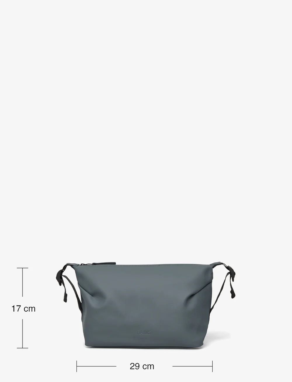 Rains - Hilo Wash Bag W3 - vattentäta väskor - lagoon - 3