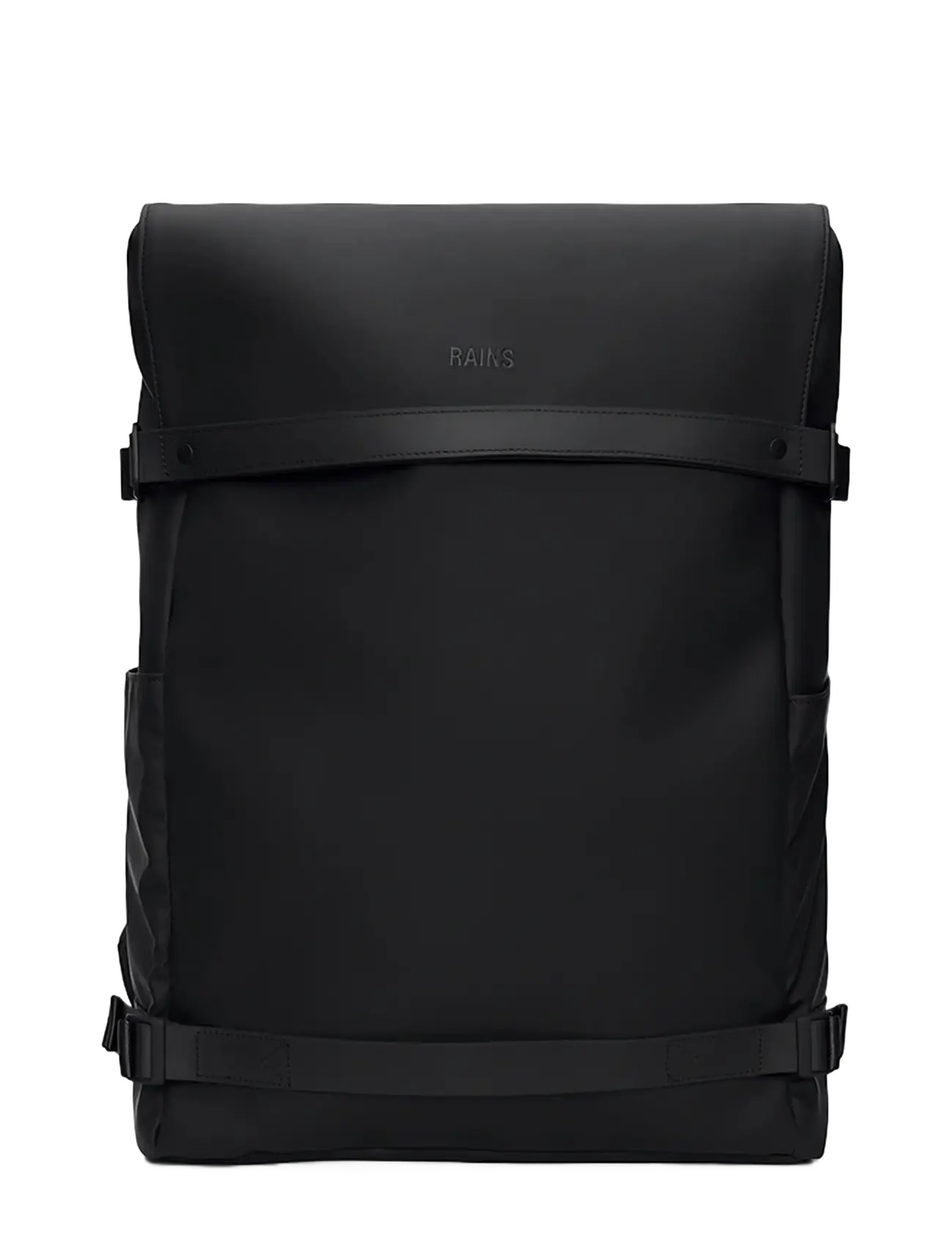 Rains OTG Backpack W3 - Transitional Layering - BLACK / black