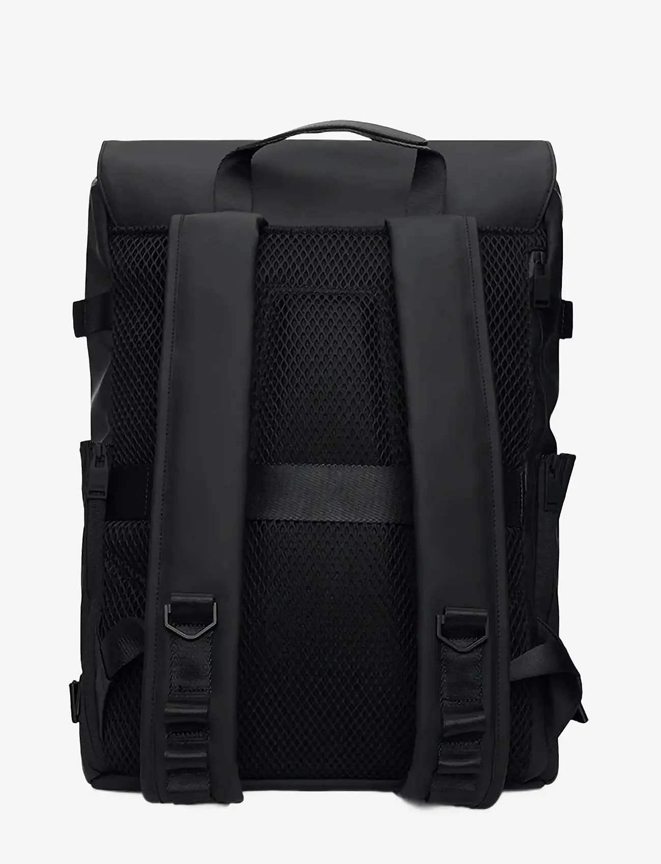 Rains - OTG Backpack W3 - veekindlad kotid - black - 2