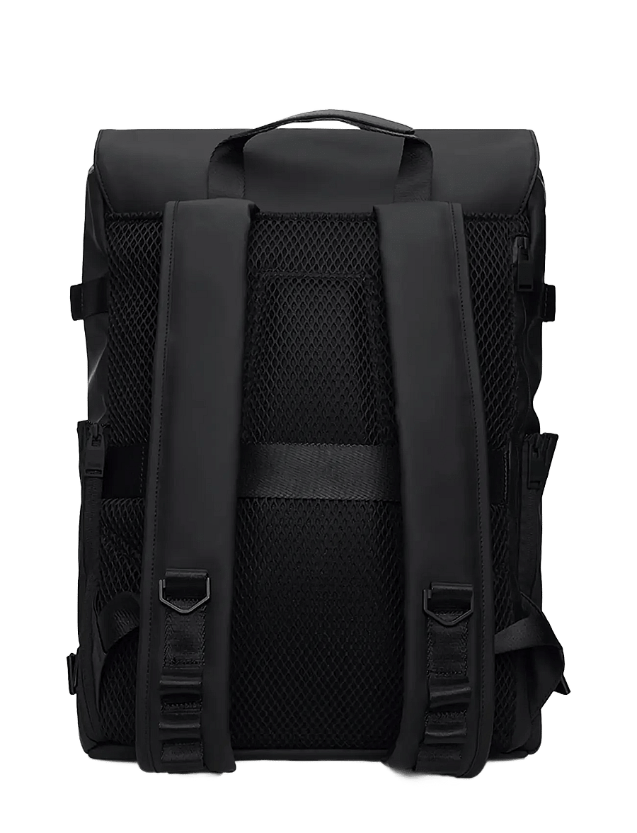 Rains - OTG Backpack W3 - business-rucksäcke - black - 2