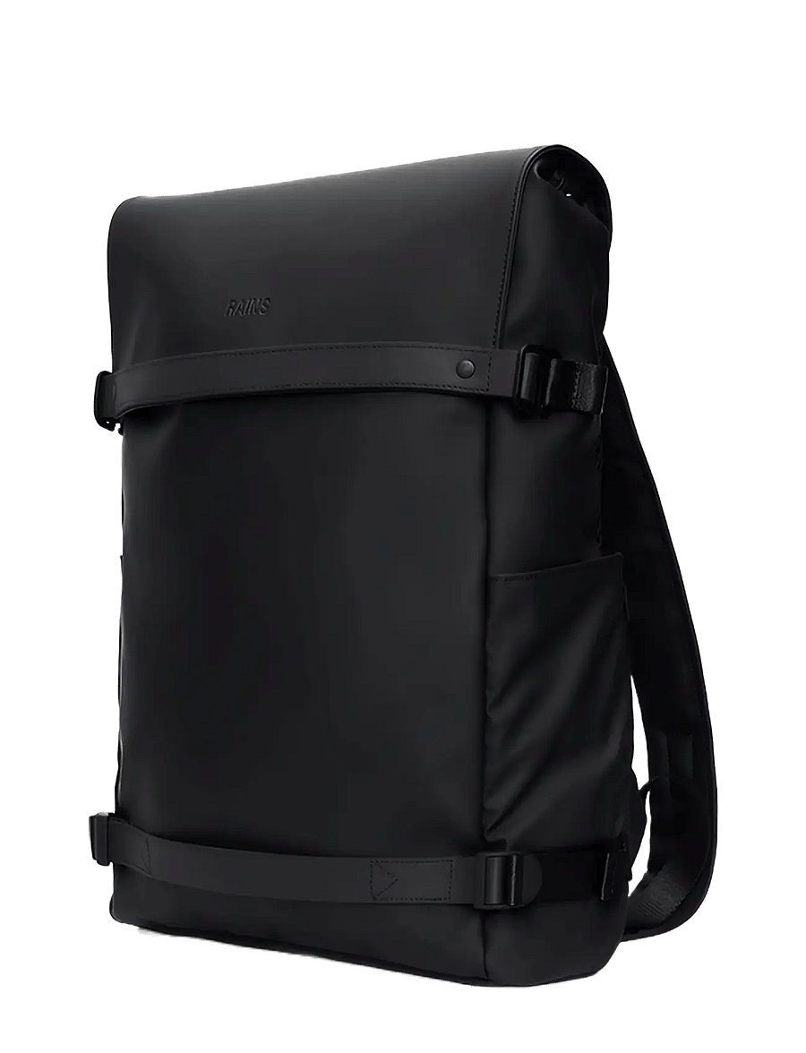Rains - OTG Backpack W3 - business-rucksäcke - black - 3
