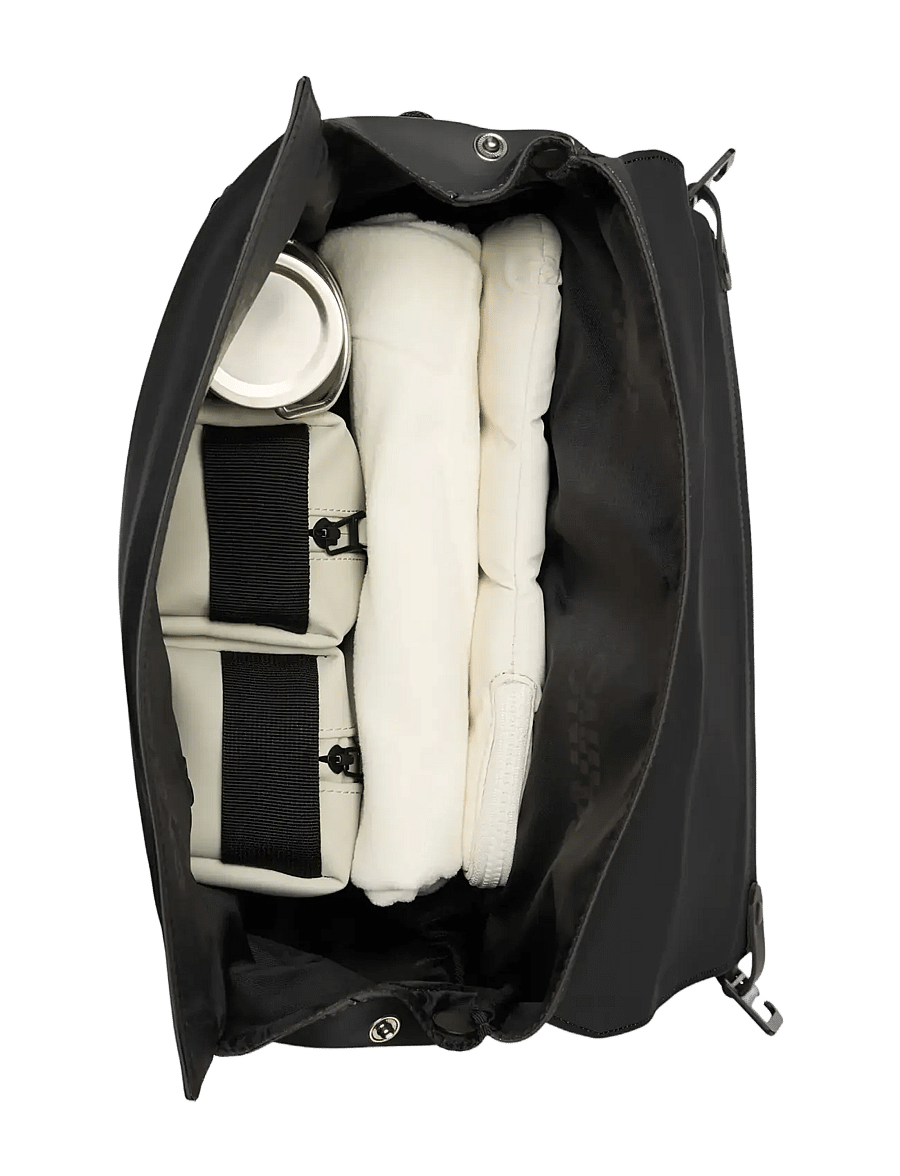 Rains - OTG Backpack W3 - business-rucksäcke - black - 5