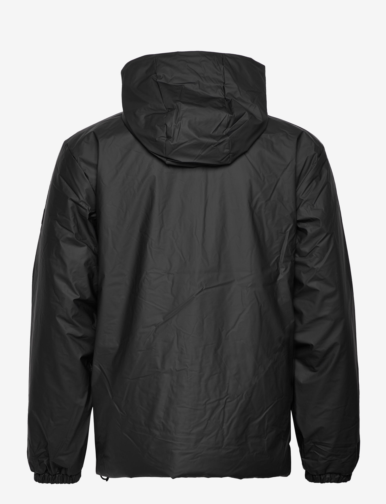 Rains - Lohja Insulated Jacket W3T1 - raincoats - black - 2