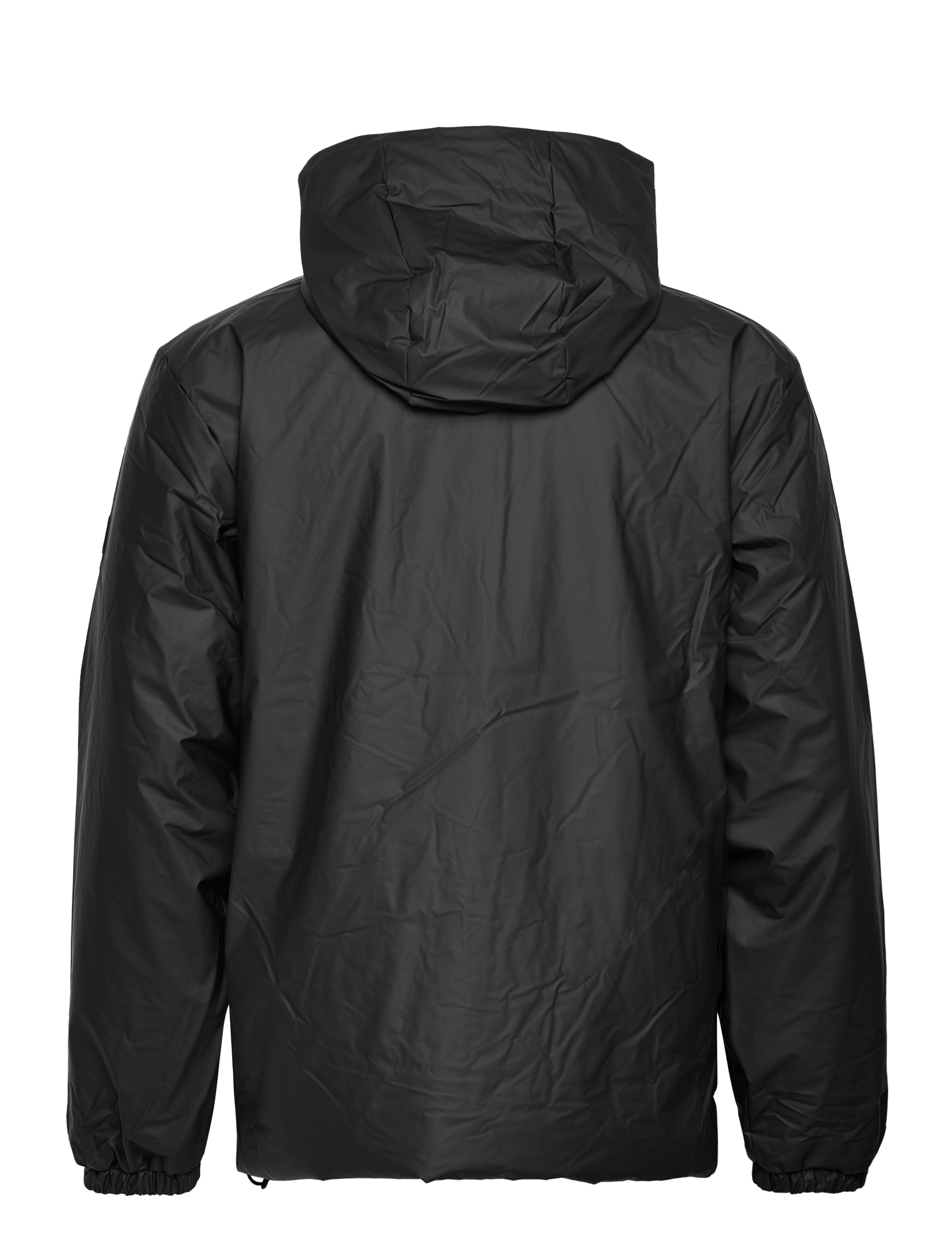 Rains - Lohja Insulated Jacket W3T1 - regenmäntel - black - 2