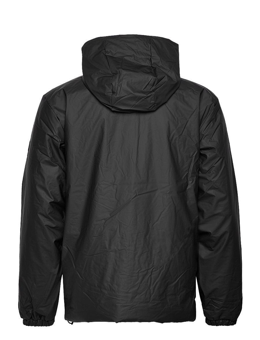 Rains - Lohja Insulated Jacket W3T1 - regnjakker - black - 2