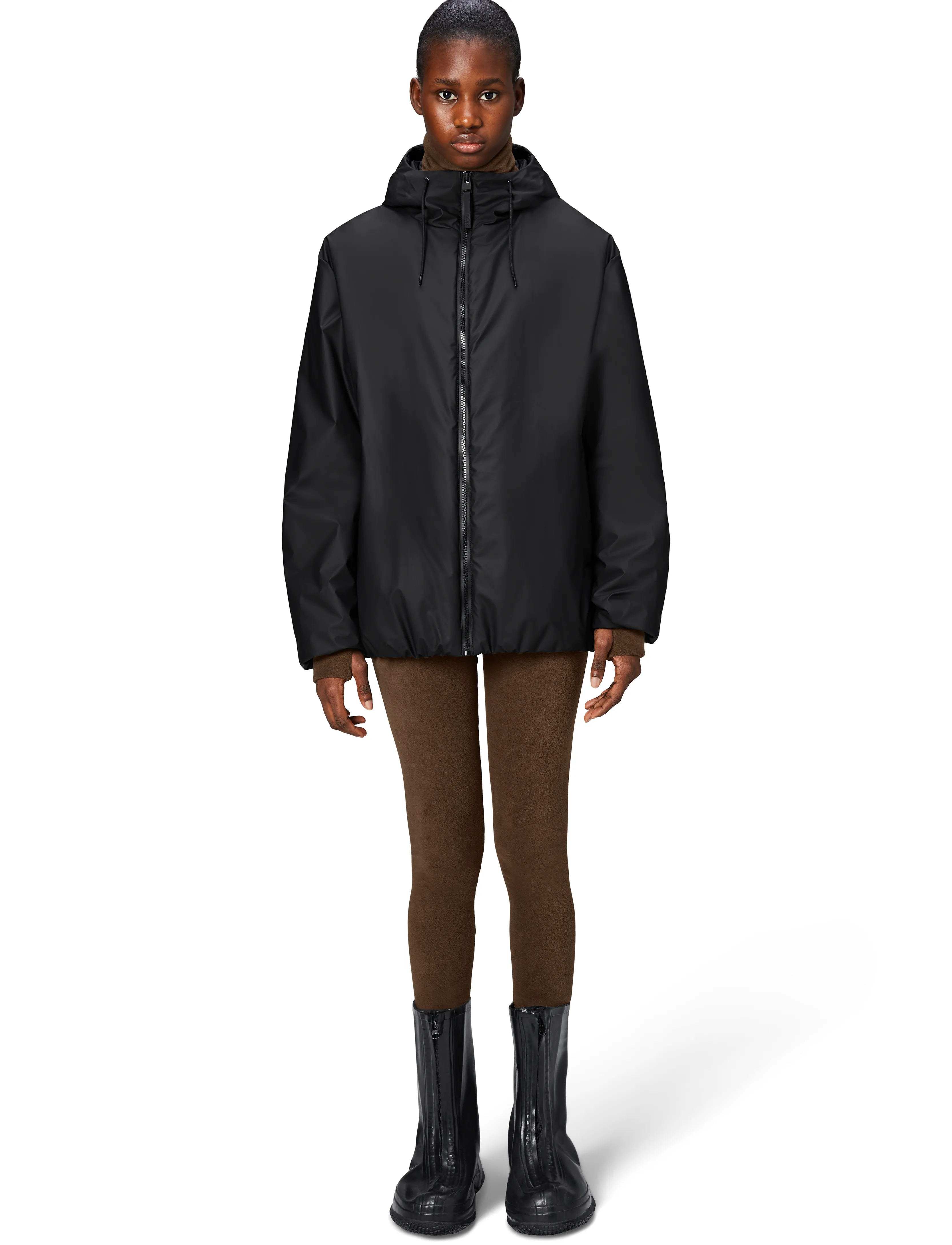 Unisex Lohja Insulated Jacket W3T1 3