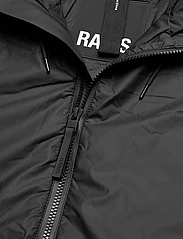 Rains - Lohja Insulated Jacket W3T1 - regnjakker - black - 2