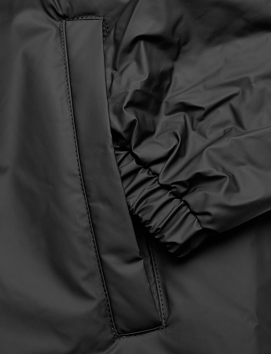 Rains - Lohja Insulated Jacket W3T1 - regnjakker - black - 5