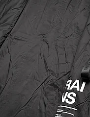 Rains - Lohja Insulated Jacket W3T1 - regenmäntel - black - 4