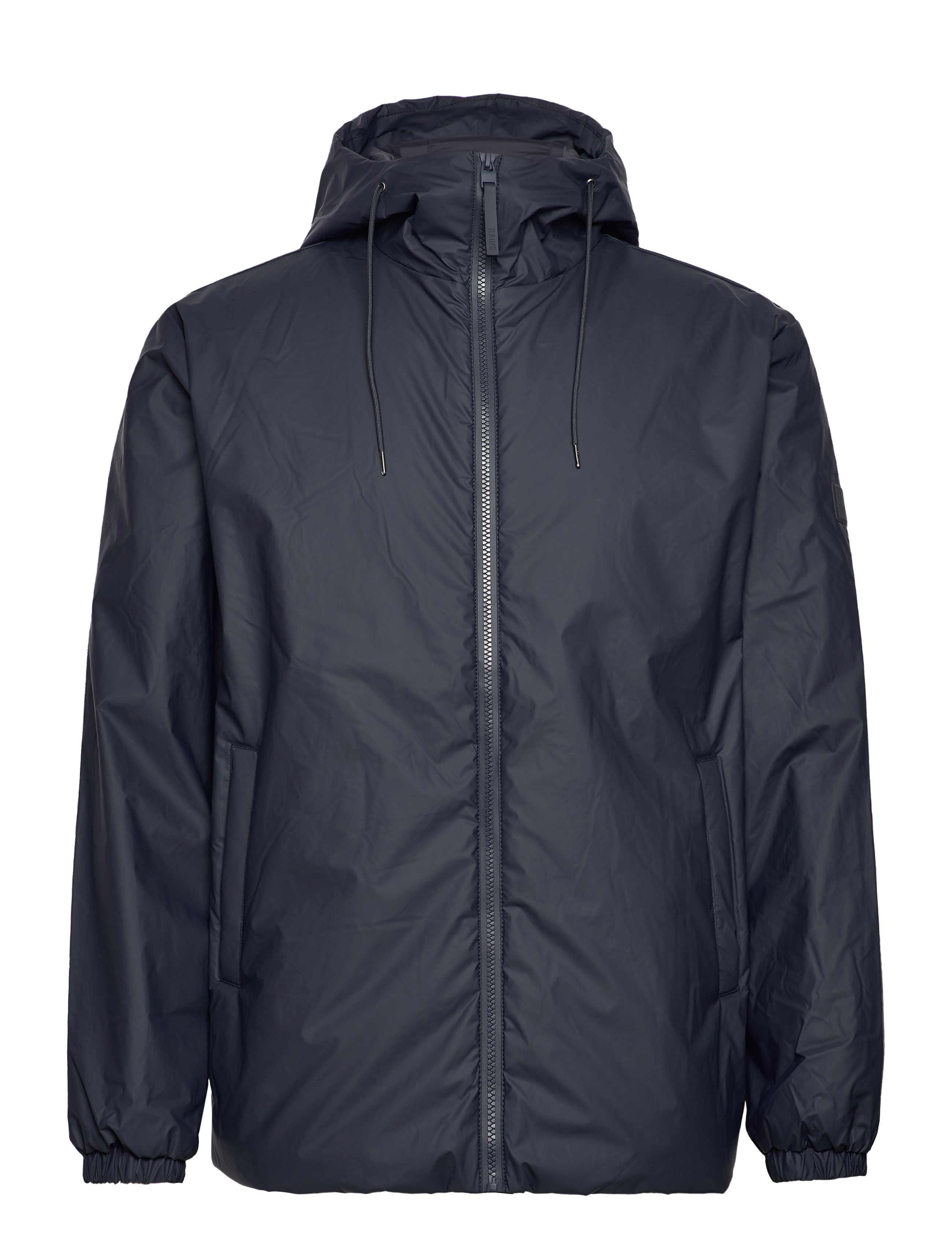 RAINS Lohja Insulated Jacke W3T1 Navy - S - Damen