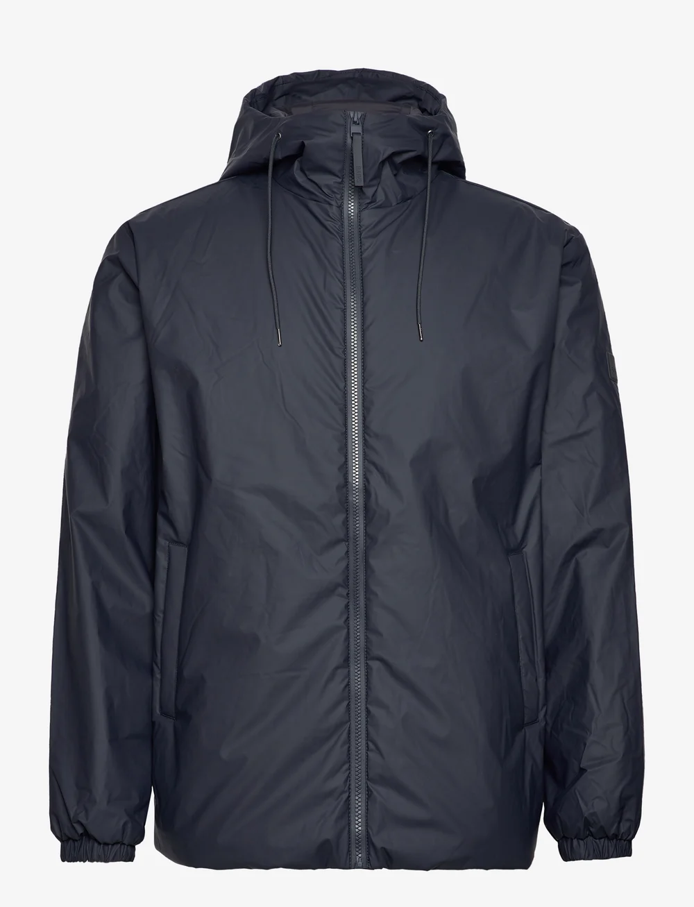 Rains - Lohja Insulated Jacket W3T1 - regnjackor - navy - 1