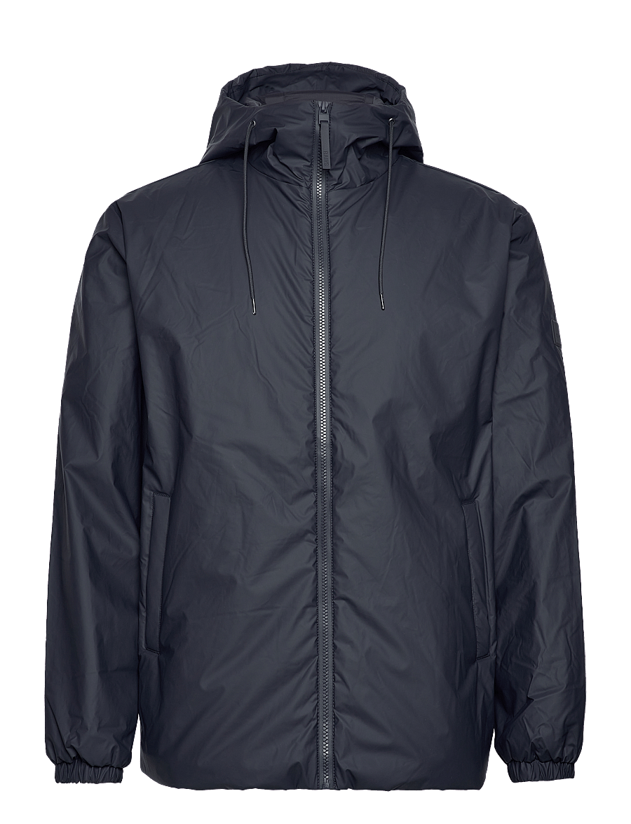 Rains - Lohja Insulated Jacket W3T1 - regenmäntel - navy - 1