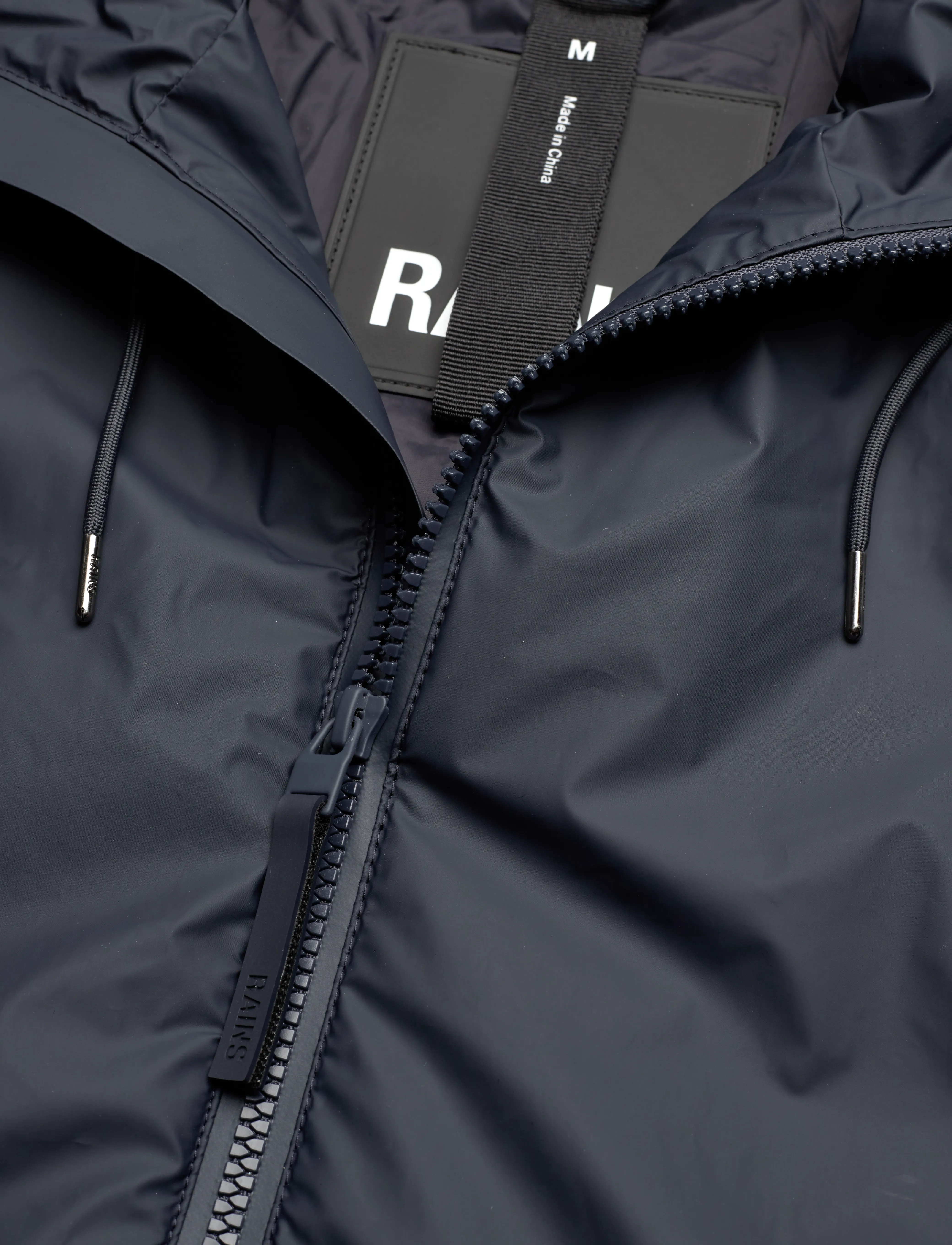 Rains - Lohja Insulated Jacket W3T1 - rain jackets - navy - 4
