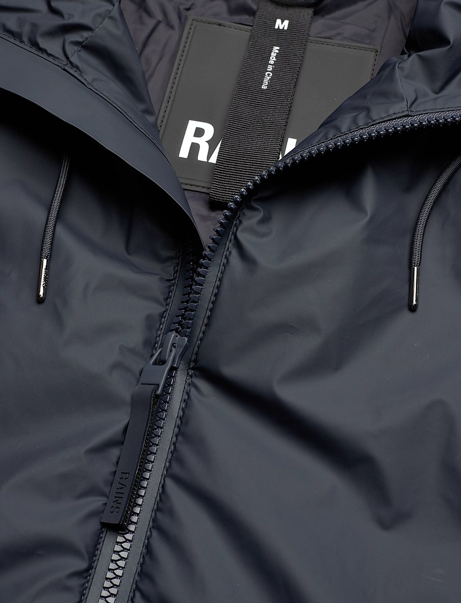 Rains - Lohja Insulated Jacket W3T1 - regenmäntel - navy - 4