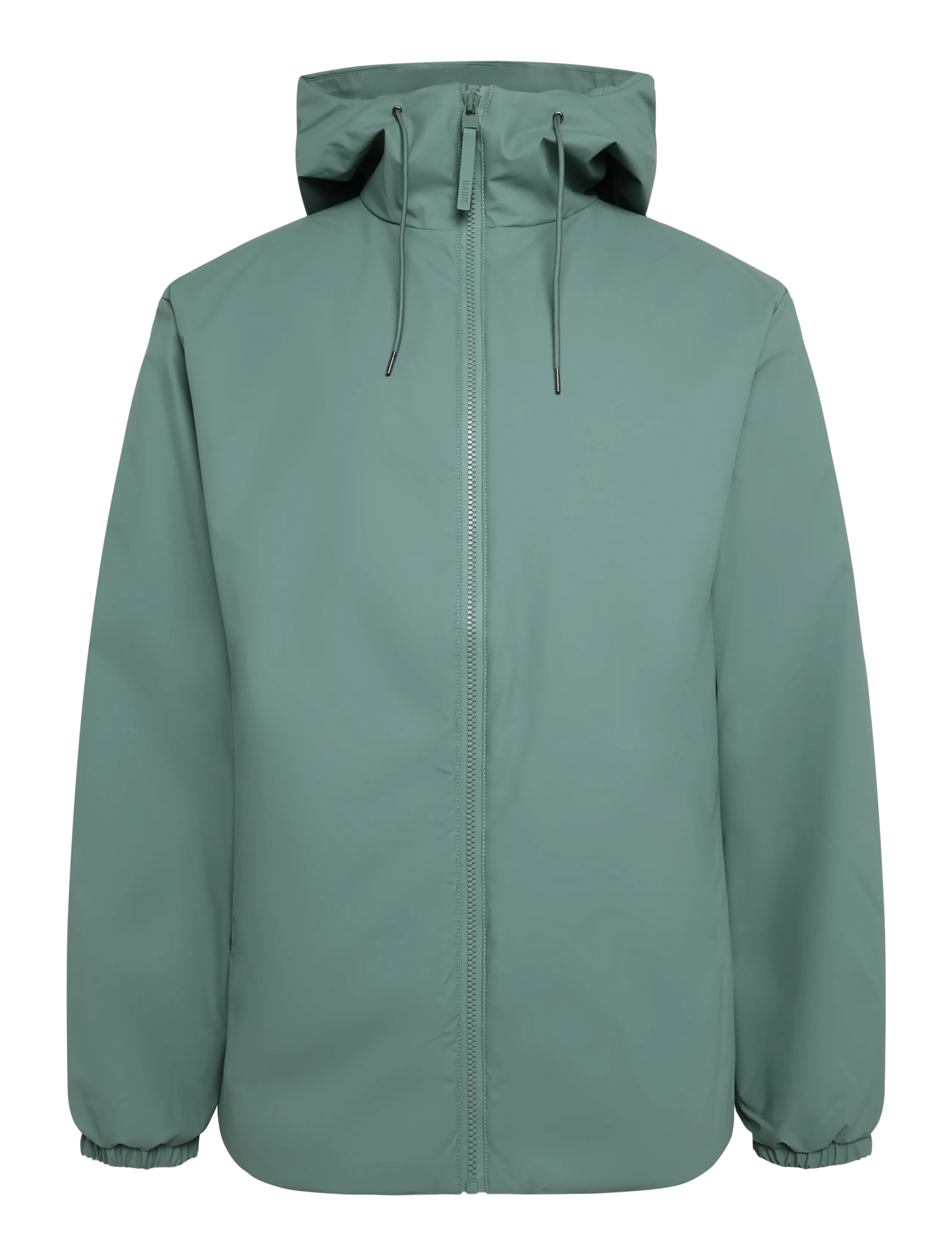 Rains Lohja Insulated Jacket W3T1 - Regnjakker - SAGE / green