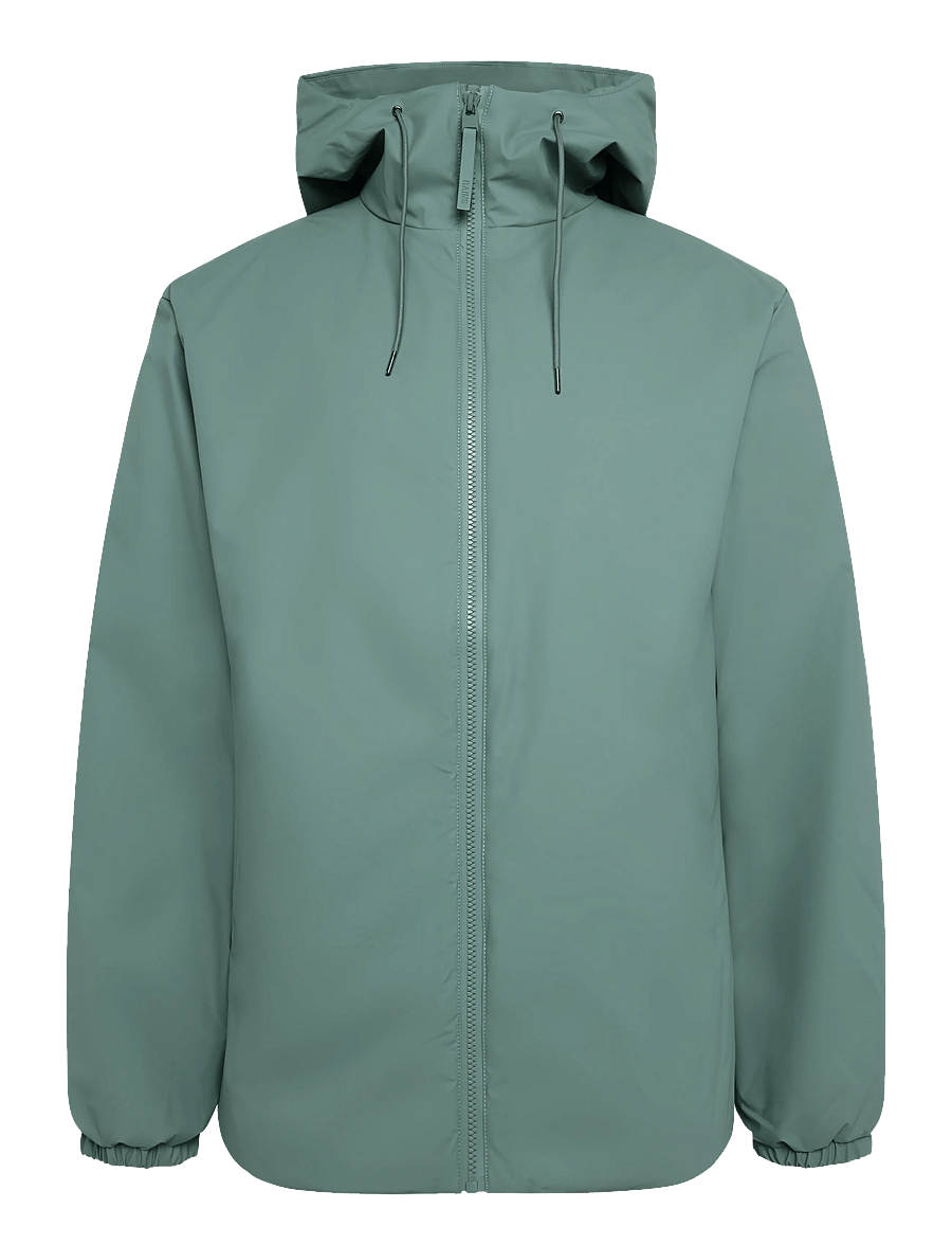 Rains - Lohja Insulated Jacket W3T1 - vihmamantlid - sage - 1
