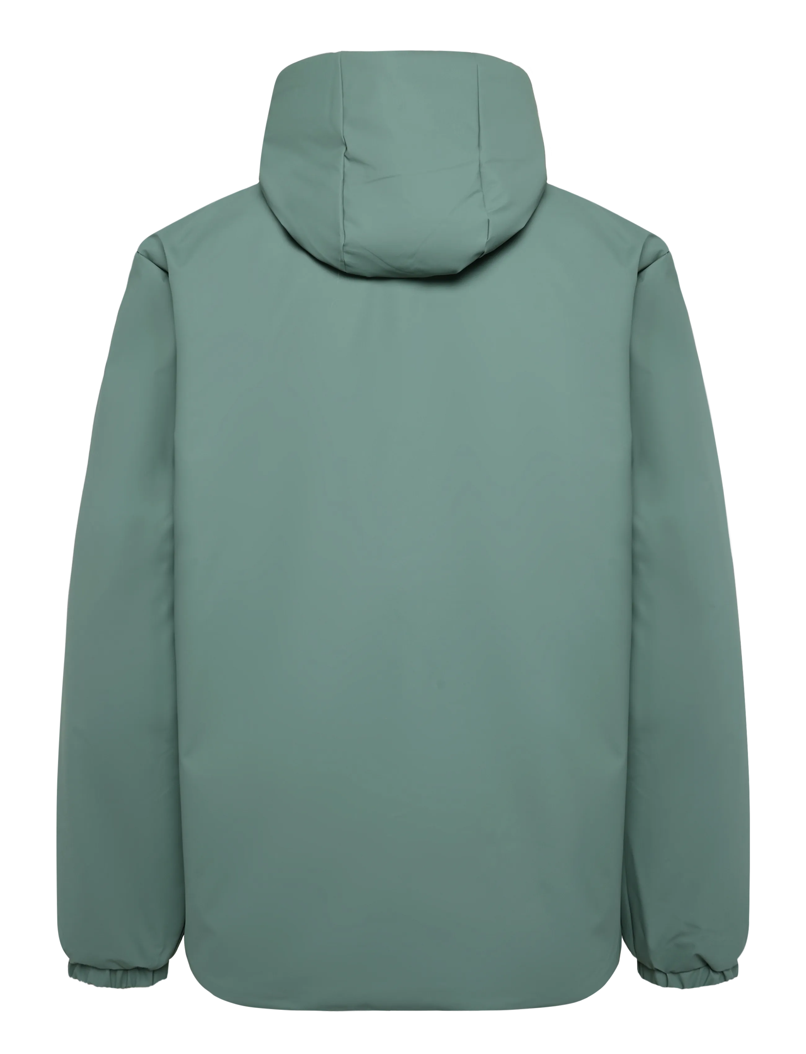 Rains - Lohja Insulated Jacket W3T1 - regnjakker - sage - 1