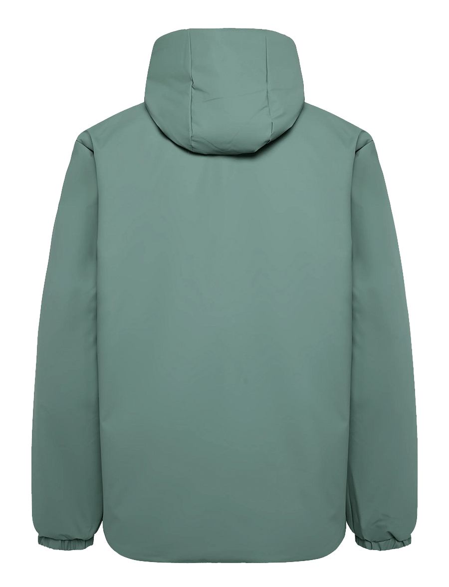 Rains - Lohja Insulated Jacket W3T1 - vihmamantlid - sage - 2