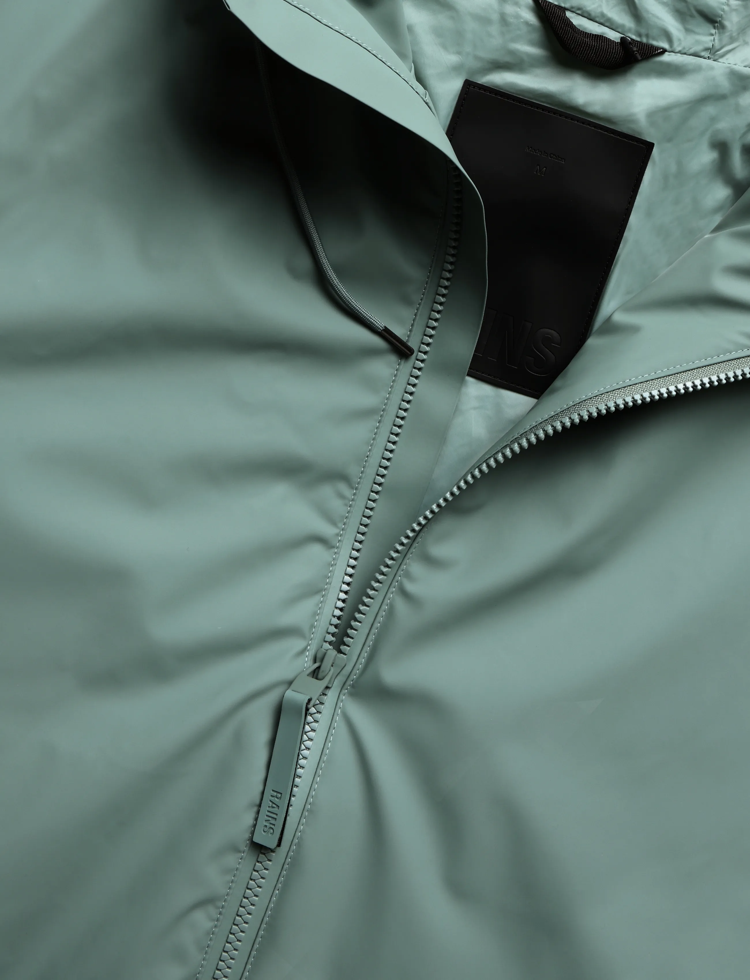 Rains - Lohja Insulated Jacket W3T1 - regnjakker - sage - 2