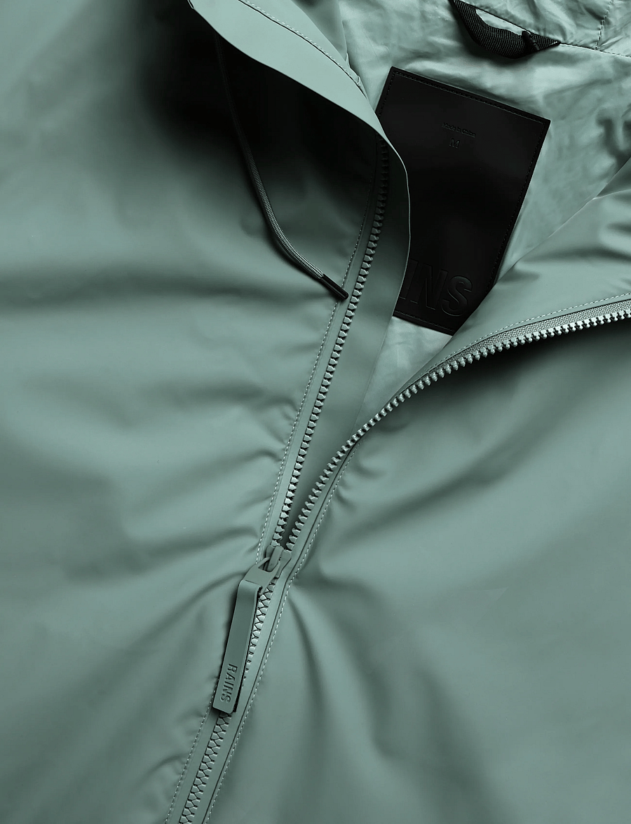 Rains - Lohja Insulated Jacket W3T1 - vihmamantlid - sage - 5