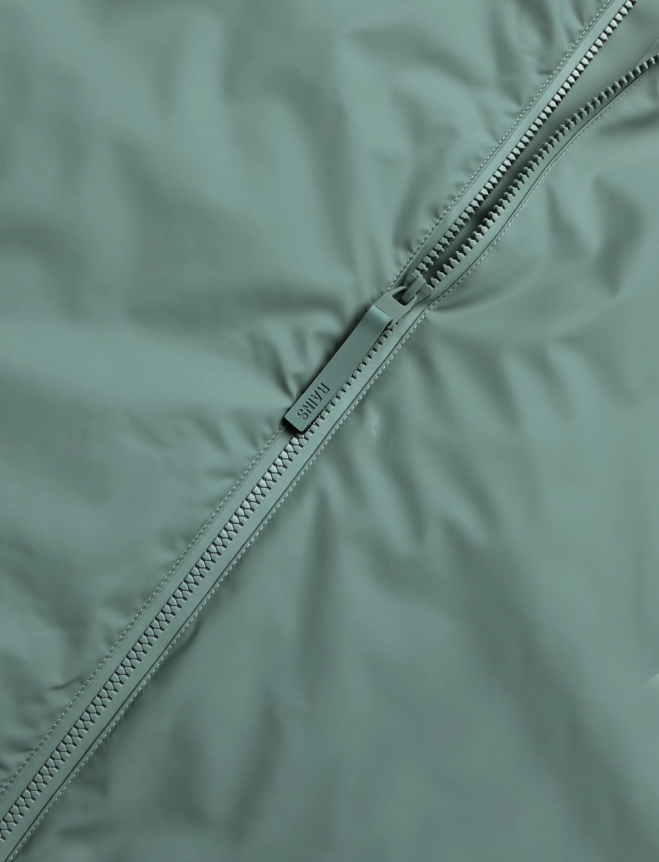Rains - Lohja Insulated Jacket W3T1 - regnjakker - sage - 4