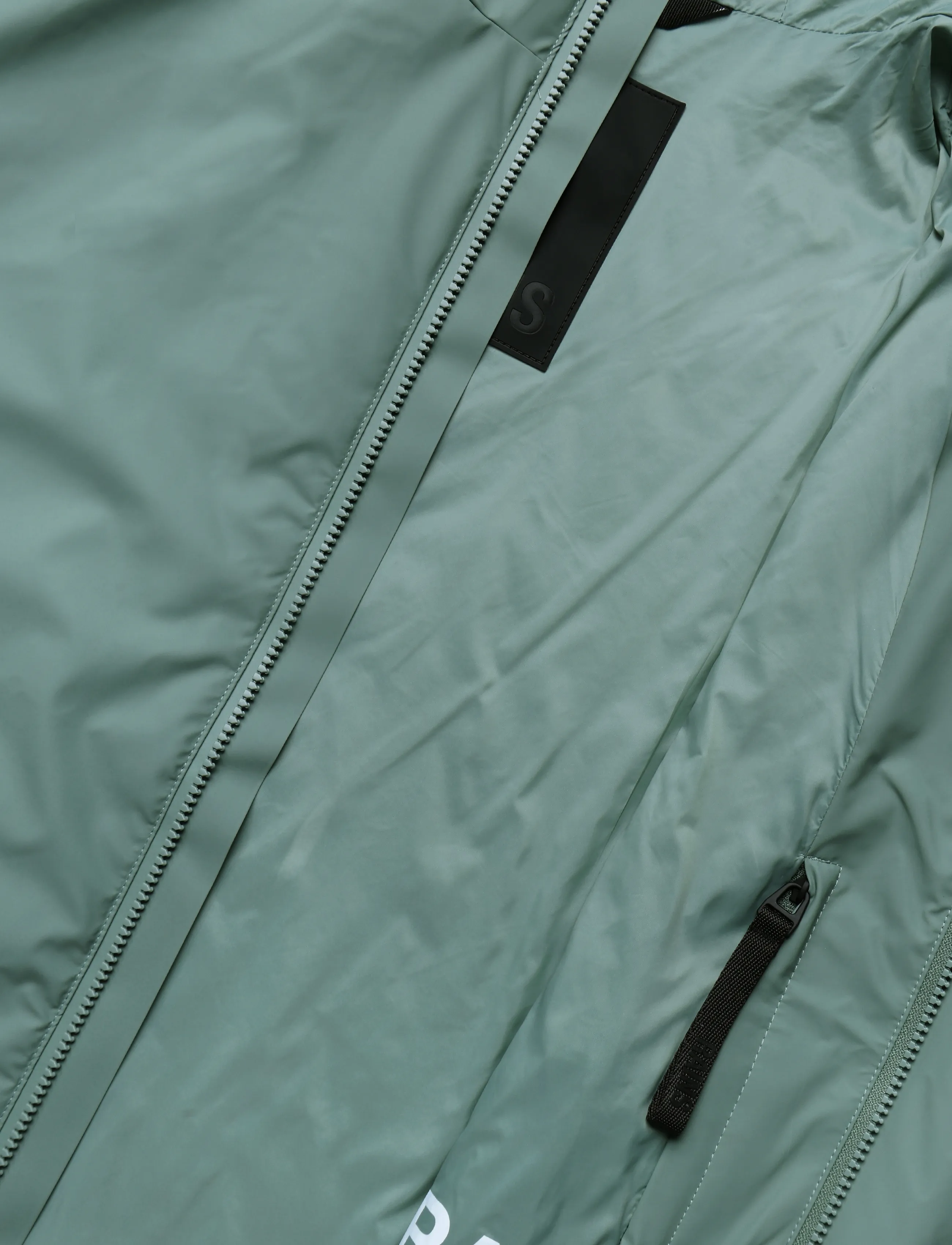 Rains - Lohja Insulated Jacket W3T1 - regnjakker - sage - 5