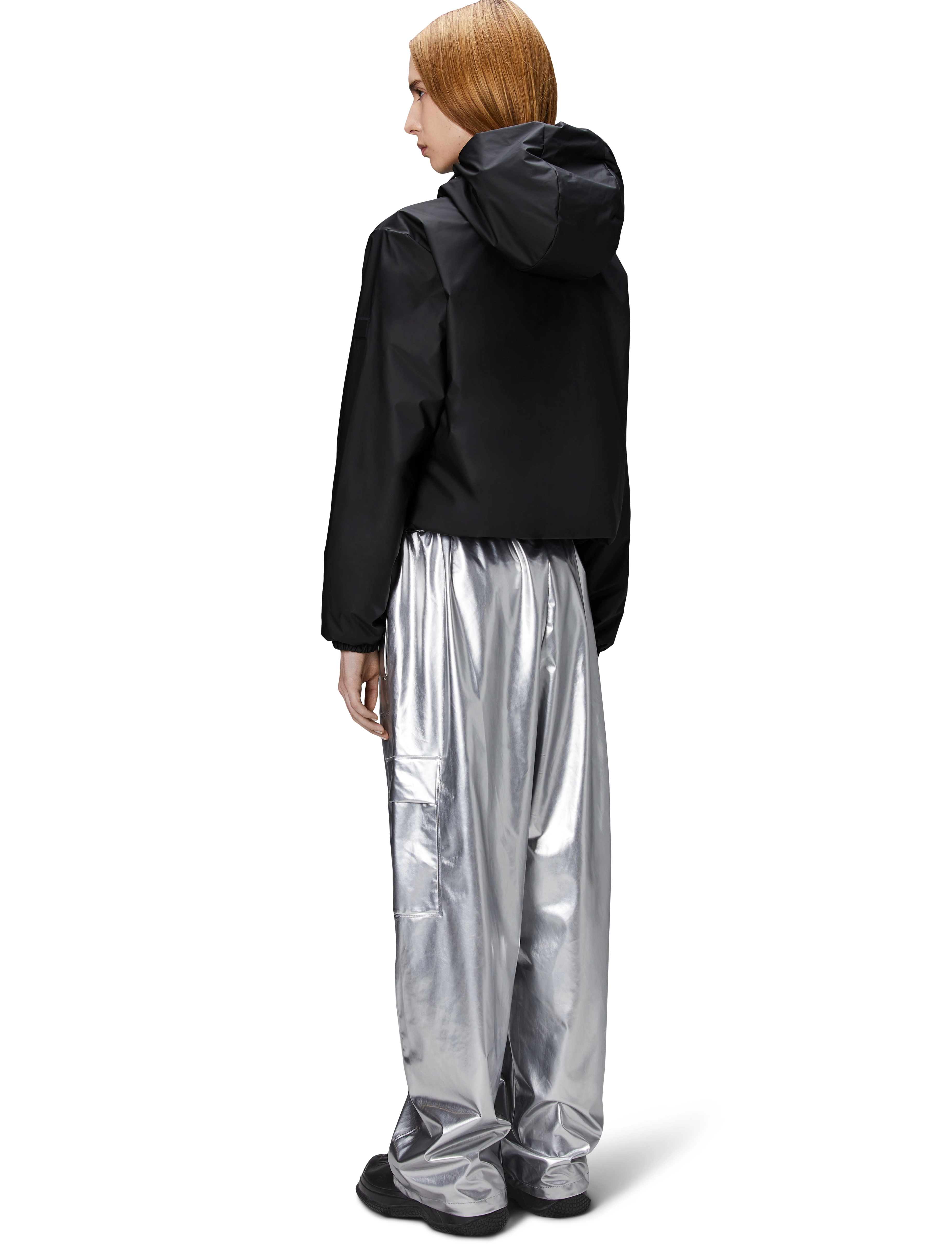 Lohja Short Insulated Jacket W3T1 2