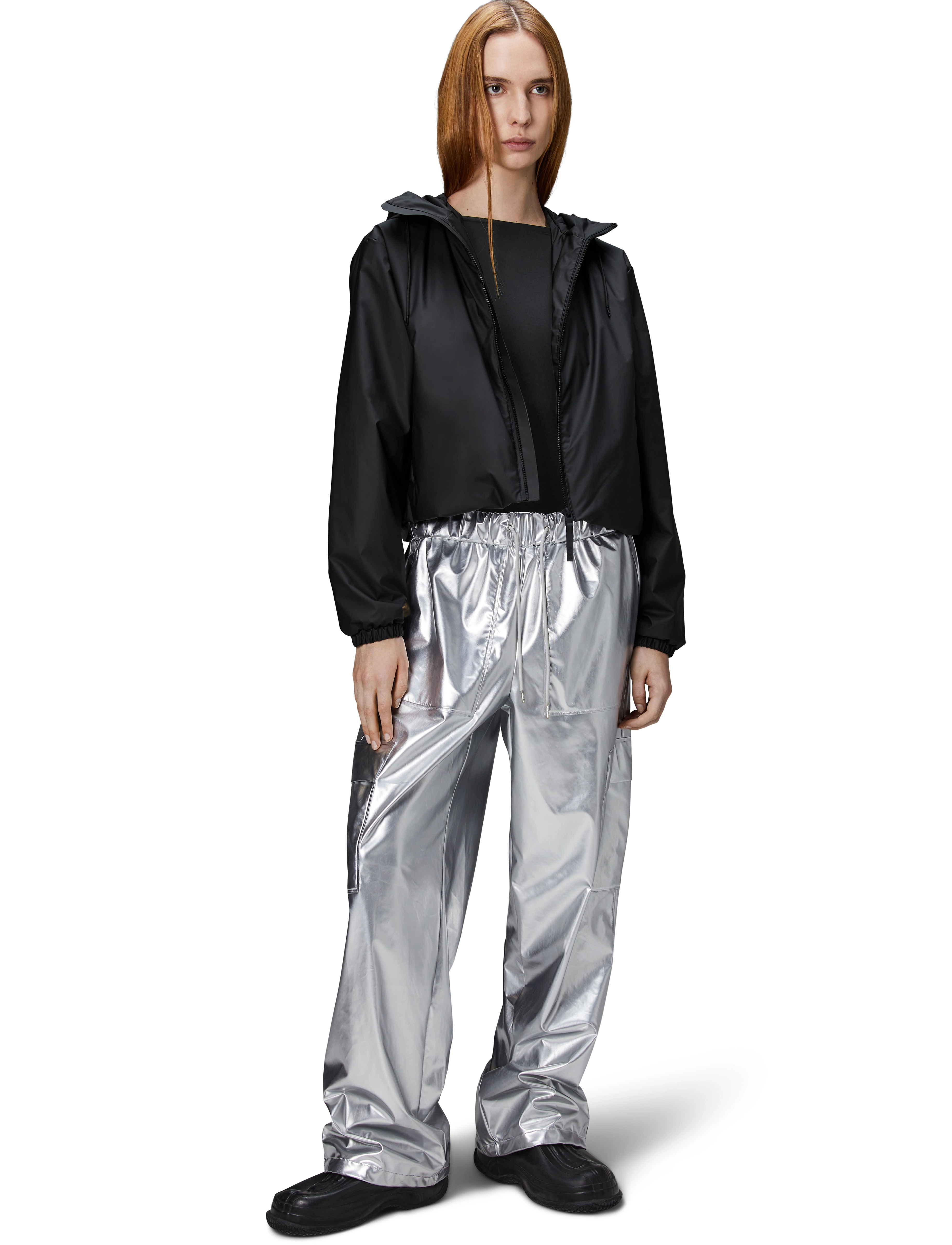 Lohja Short Insulated Jacket W3T1 3