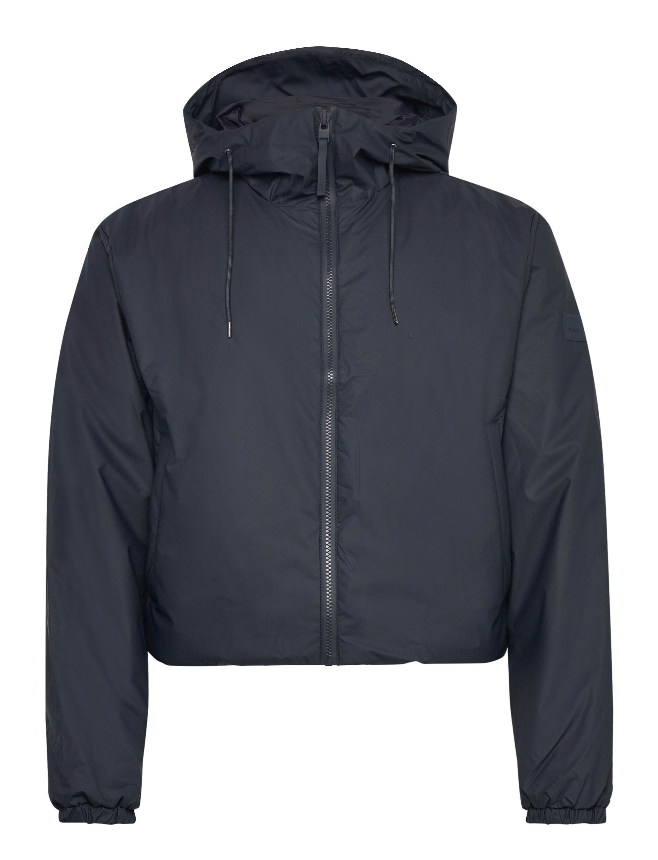 Rains Lohja Short Insulated Jacket W3T1 - Regenjassen - NAVY / navy