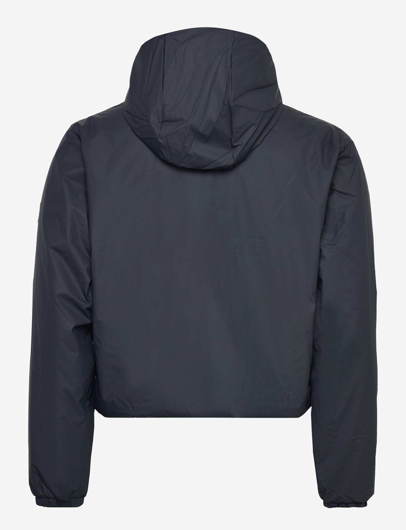 Rains - Lohja Short Insulated Jacket W3T1 - sulejoped ja voodriga joped - navy - 2