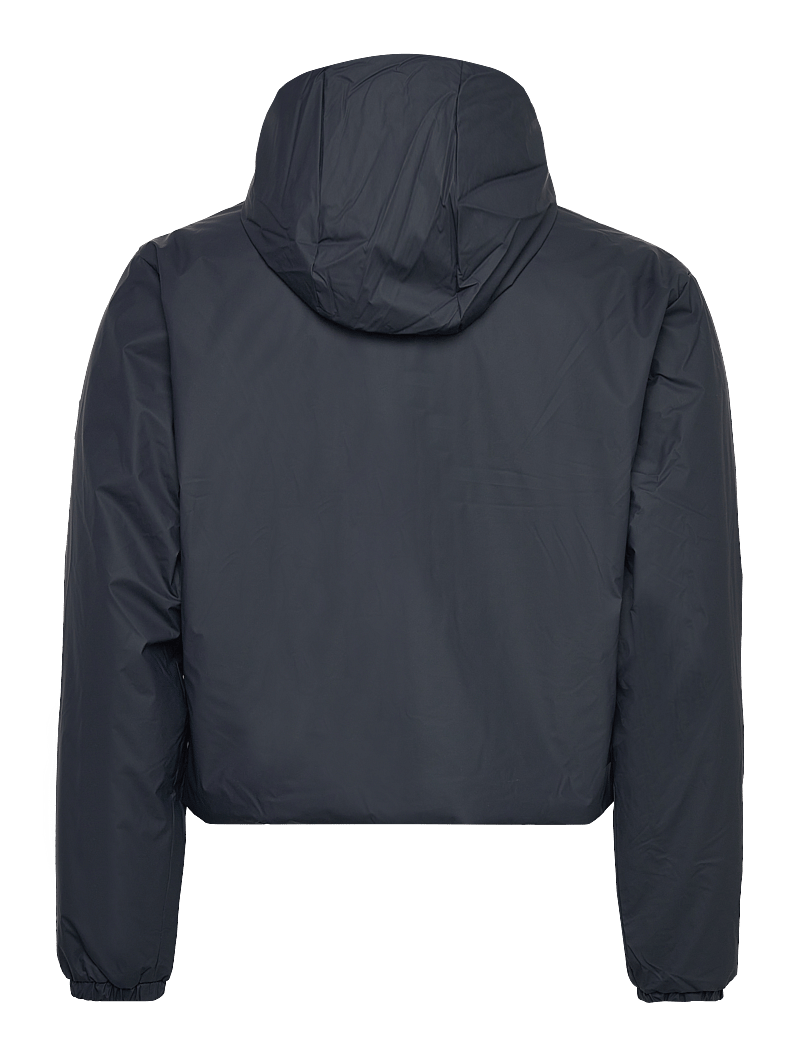 Rains - Lohja Short Insulated Jacket W3T1 - sulejoped ja voodriga joped - navy - 2
