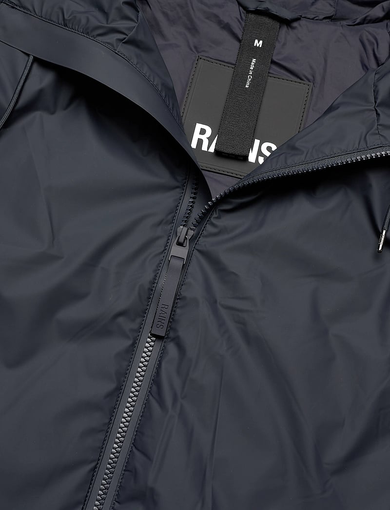 Rains - Lohja Short Insulated Jacket W3T1 - sulejoped ja voodriga joped - navy - 5