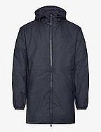 Lohja Long Insulated Jacket W3T2 - NAVY