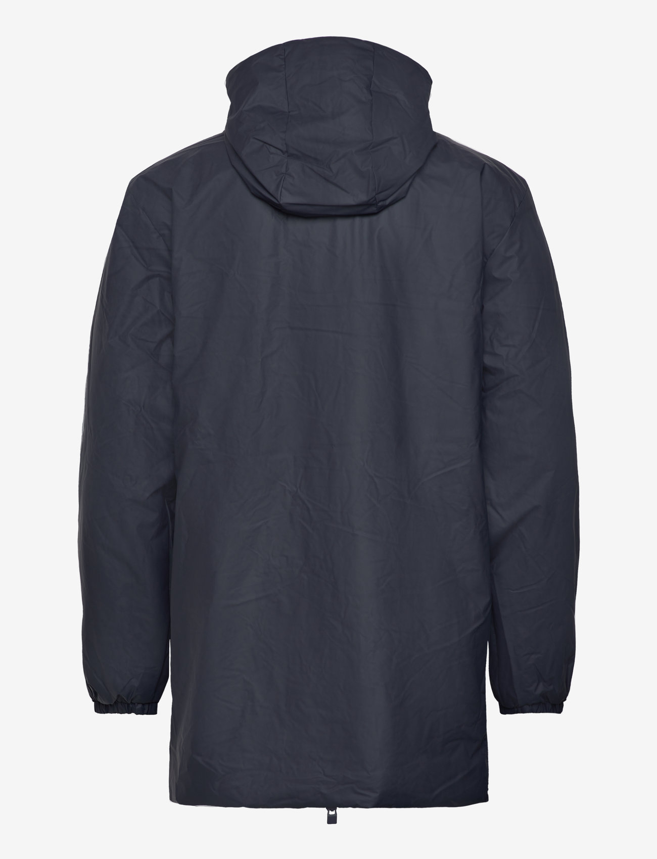 Rains - Lohja Long Insulated Jacket W3T2 - regenmäntel - navy - 1