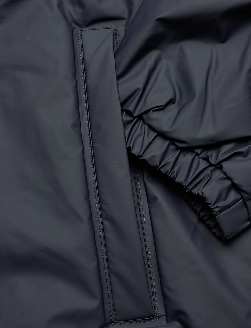 Rains - Lohja Long Insulated Jacket W3T2 - regenmäntel - navy - 4