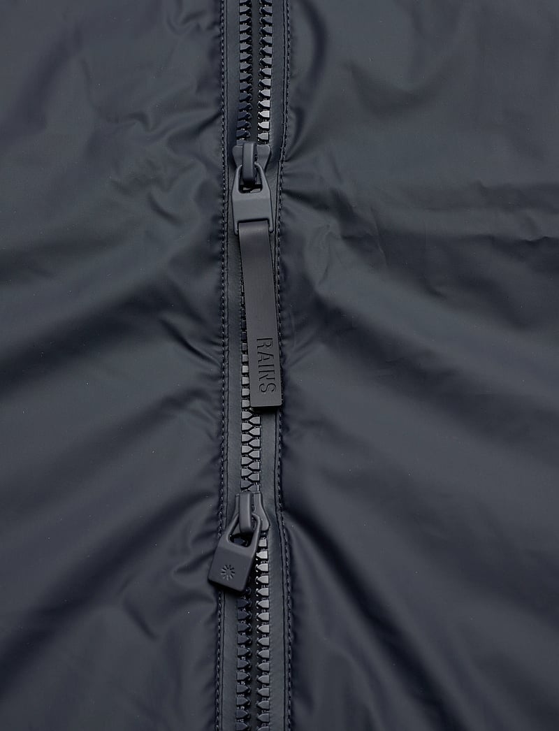 Rains - Lohja Long Insulated Jacket W3T2 - regenmäntel - navy - 5