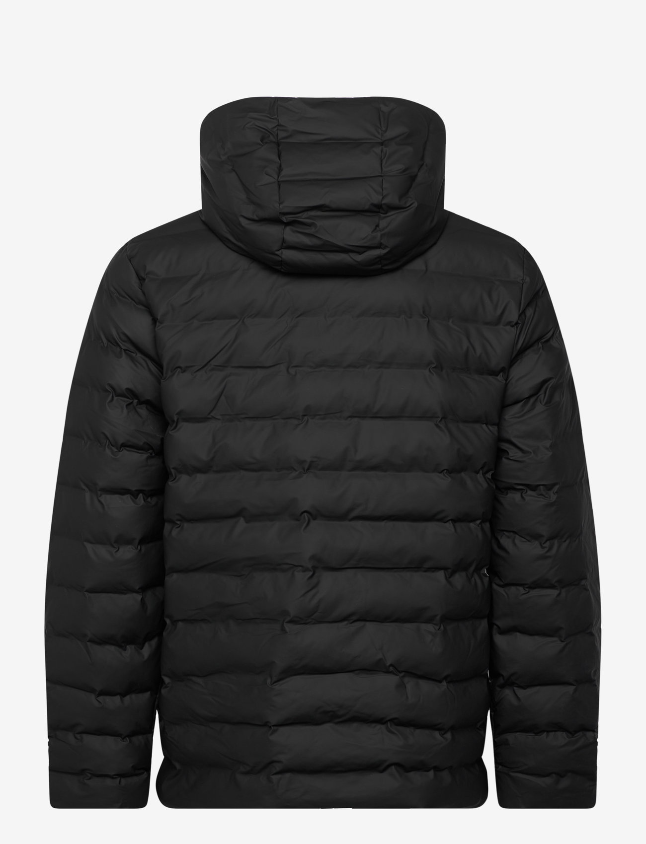 Rains - Lohja Puffer Jacket W3T2 - voodriga joped - black - 2