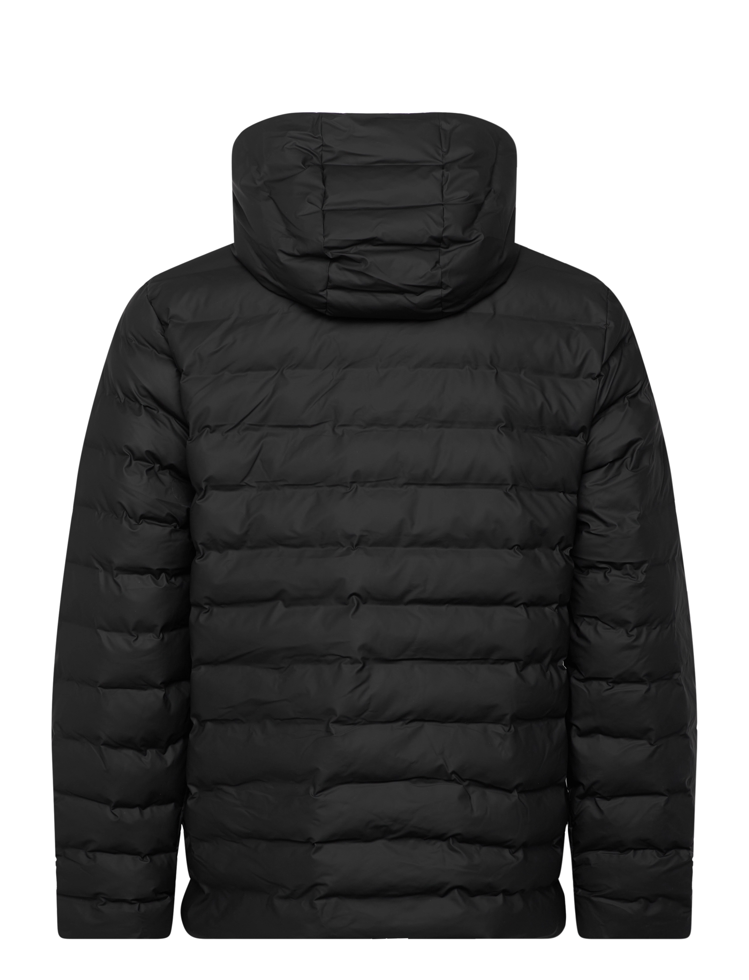 Rains - Lohja Puffer Jacket W3T2 - gefütterte & daunenjacken - black - 2