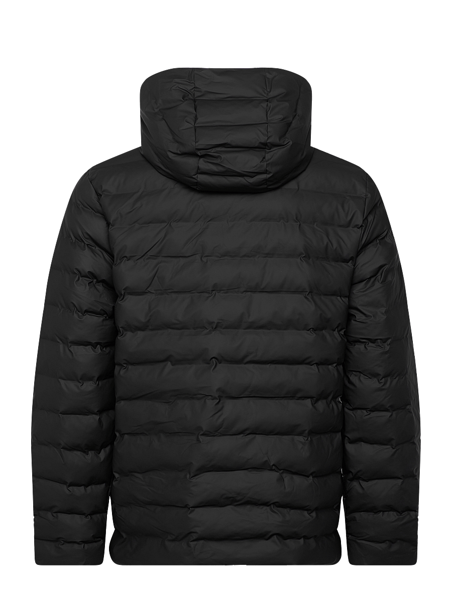 Rains - Lohja Puffer Jacket W3T2 - vinterjakker - black - 2