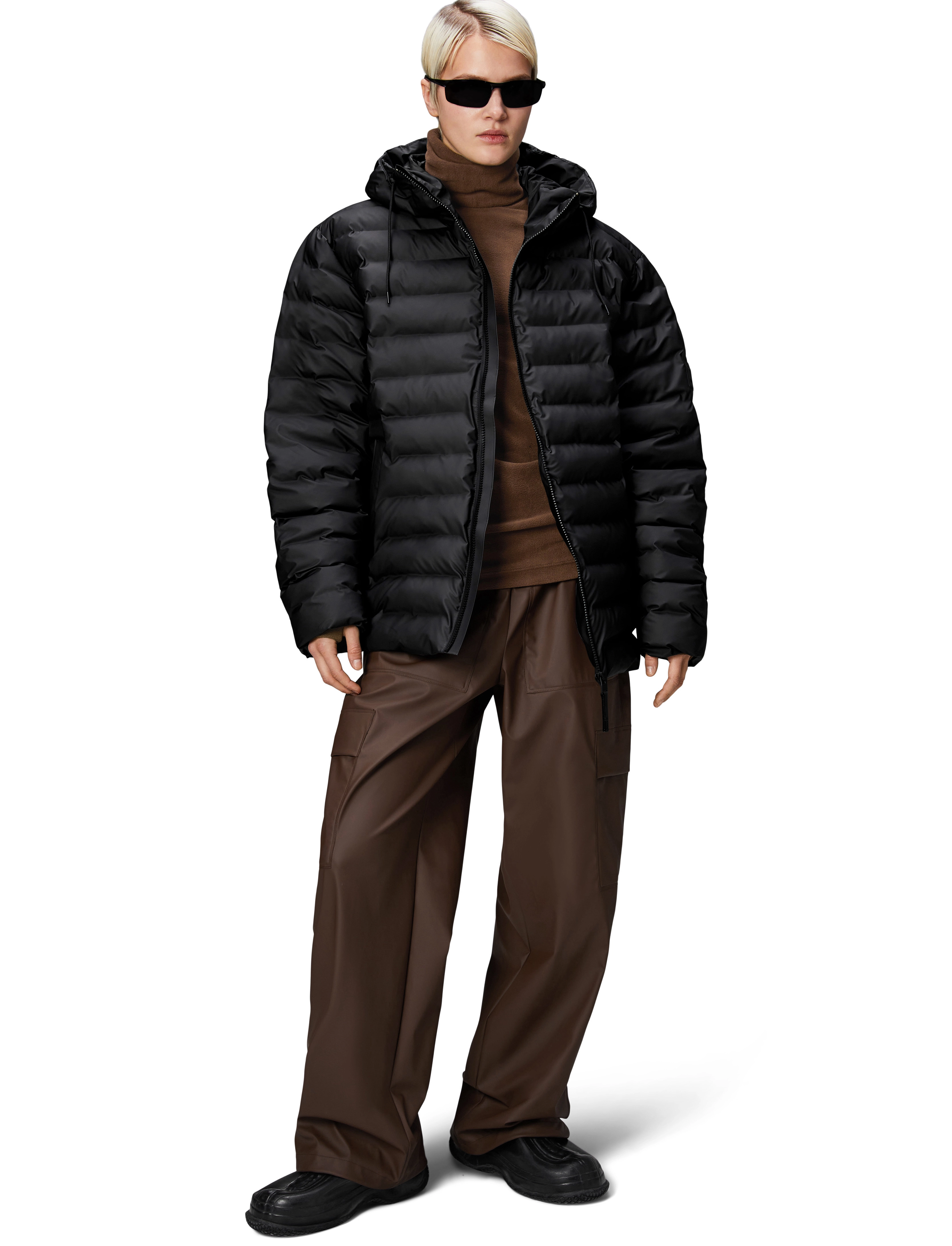 Unisex Lohja Puffer Jacket W3T2 4