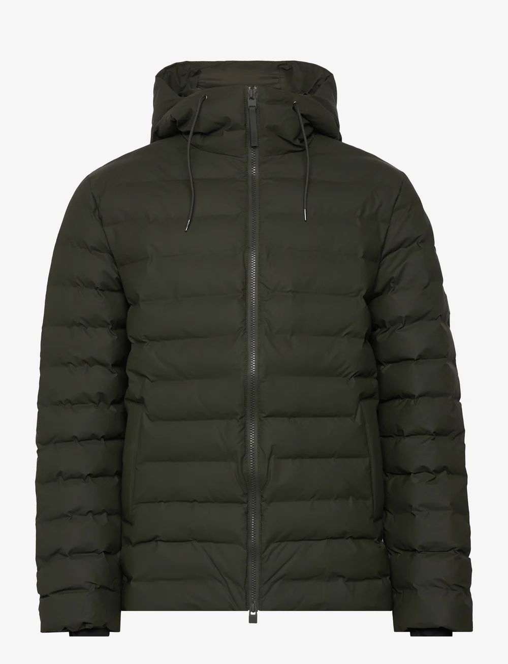 Rains - Lohja Puffer Jacket W3T2 - voodriga jakid - green - 1