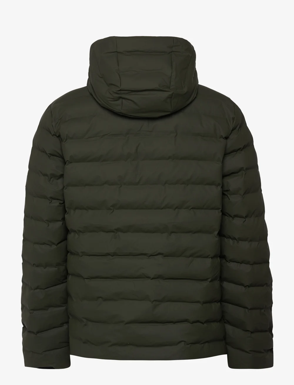 Rains - Lohja Puffer Jacket W3T2 - voodriga jakid - green - 2