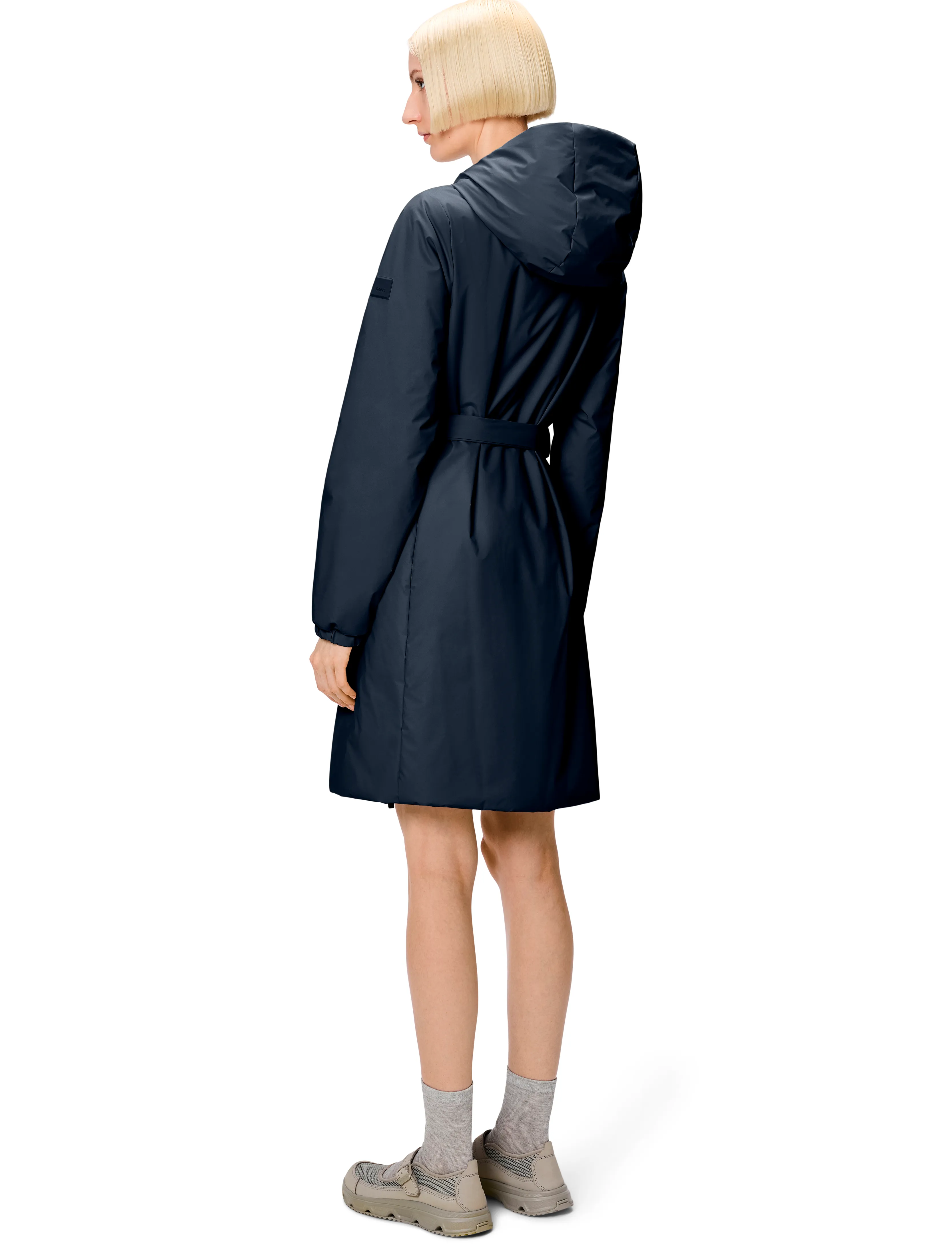 Lohja Long Insulated Curve Jacket W3T2 2