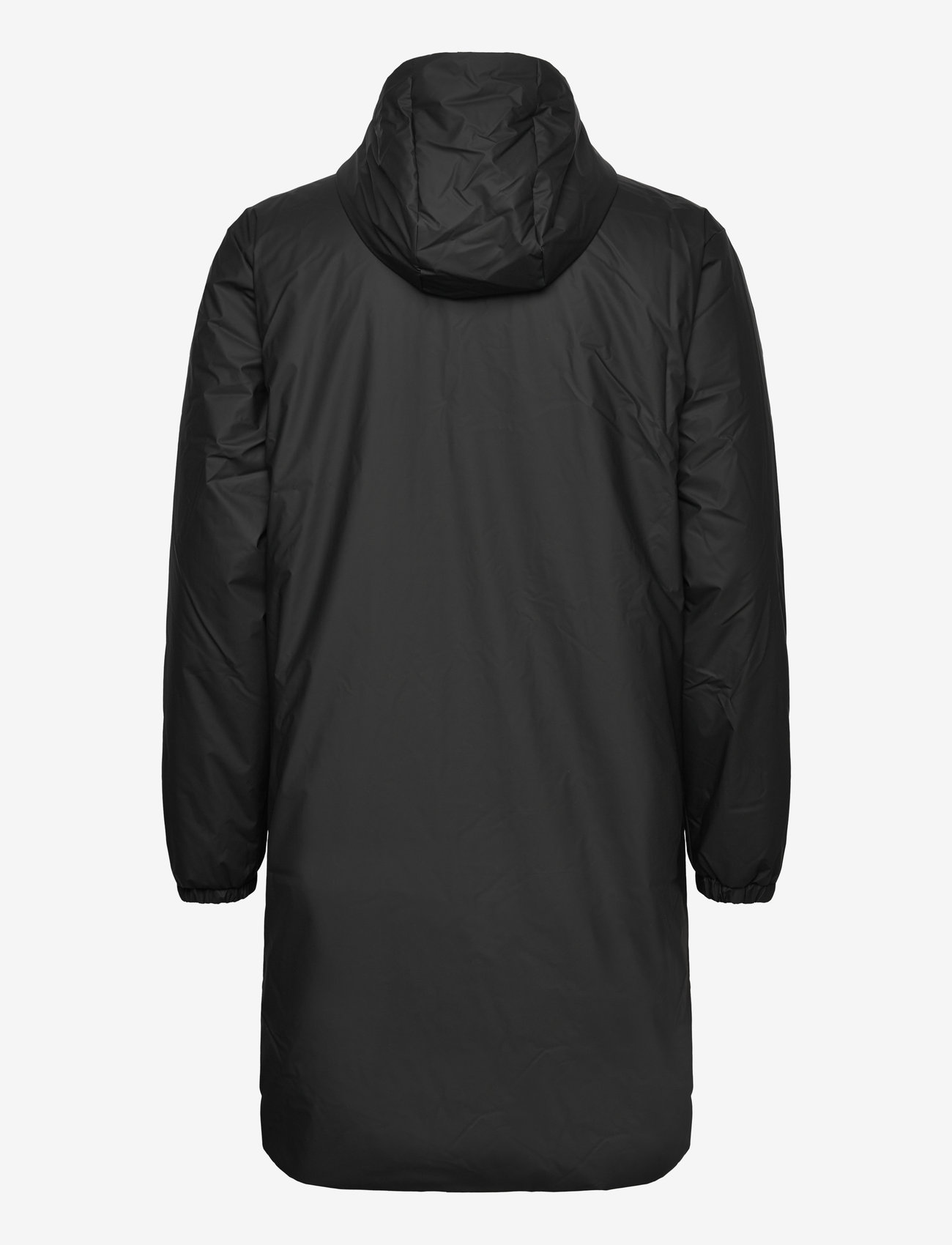 Rains - Lohja Longer Insulated Jacket W3T2 - black - 2