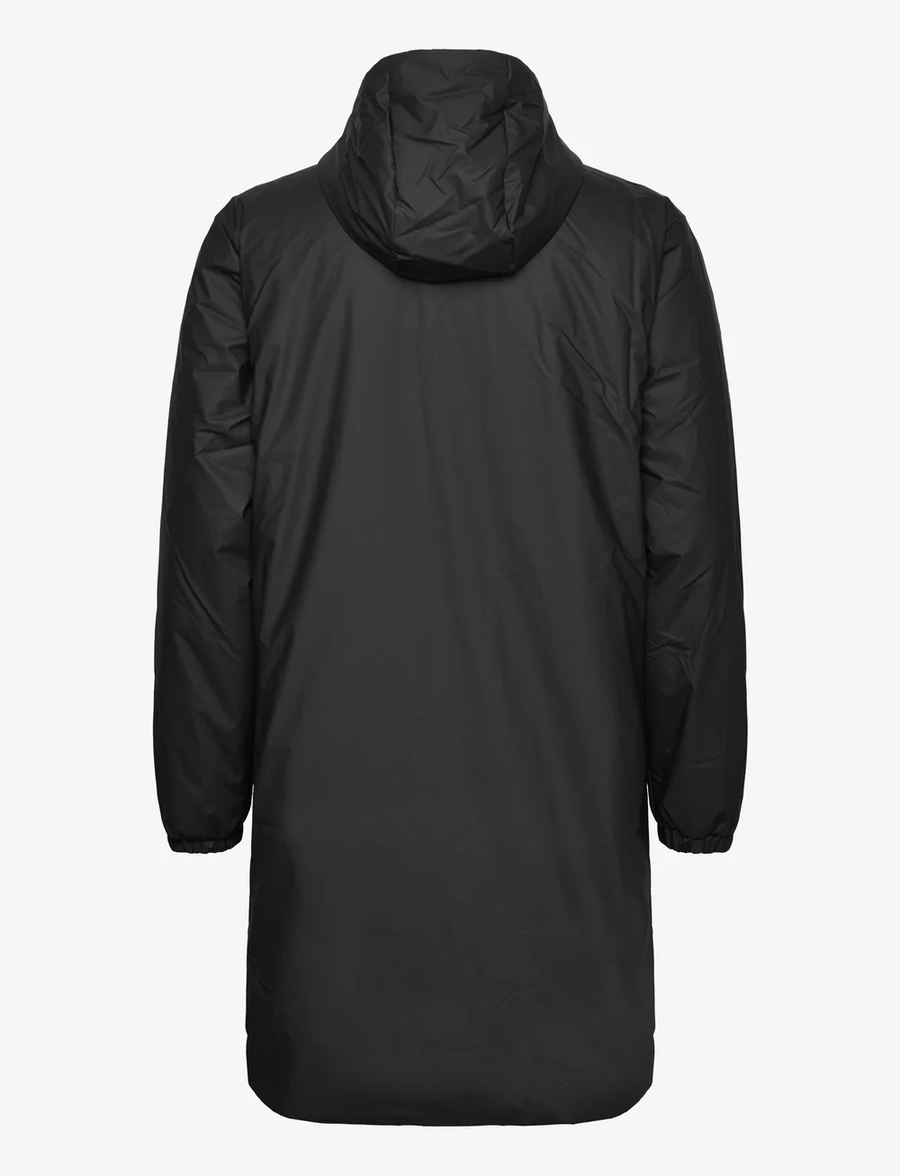 Rains - Lohja Longer Insulated Jacket W3T2 - tunna jackor - black - 2