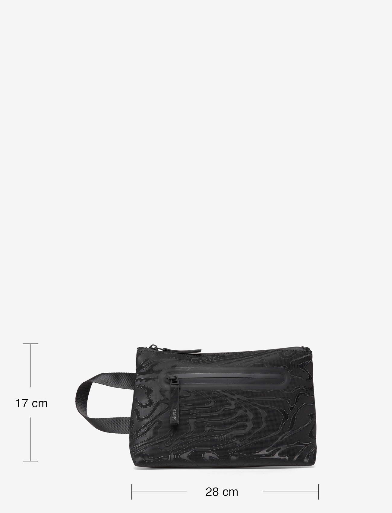 Rains - Cosmetic Bag Zip W3 - waterproof bags - amp - 4