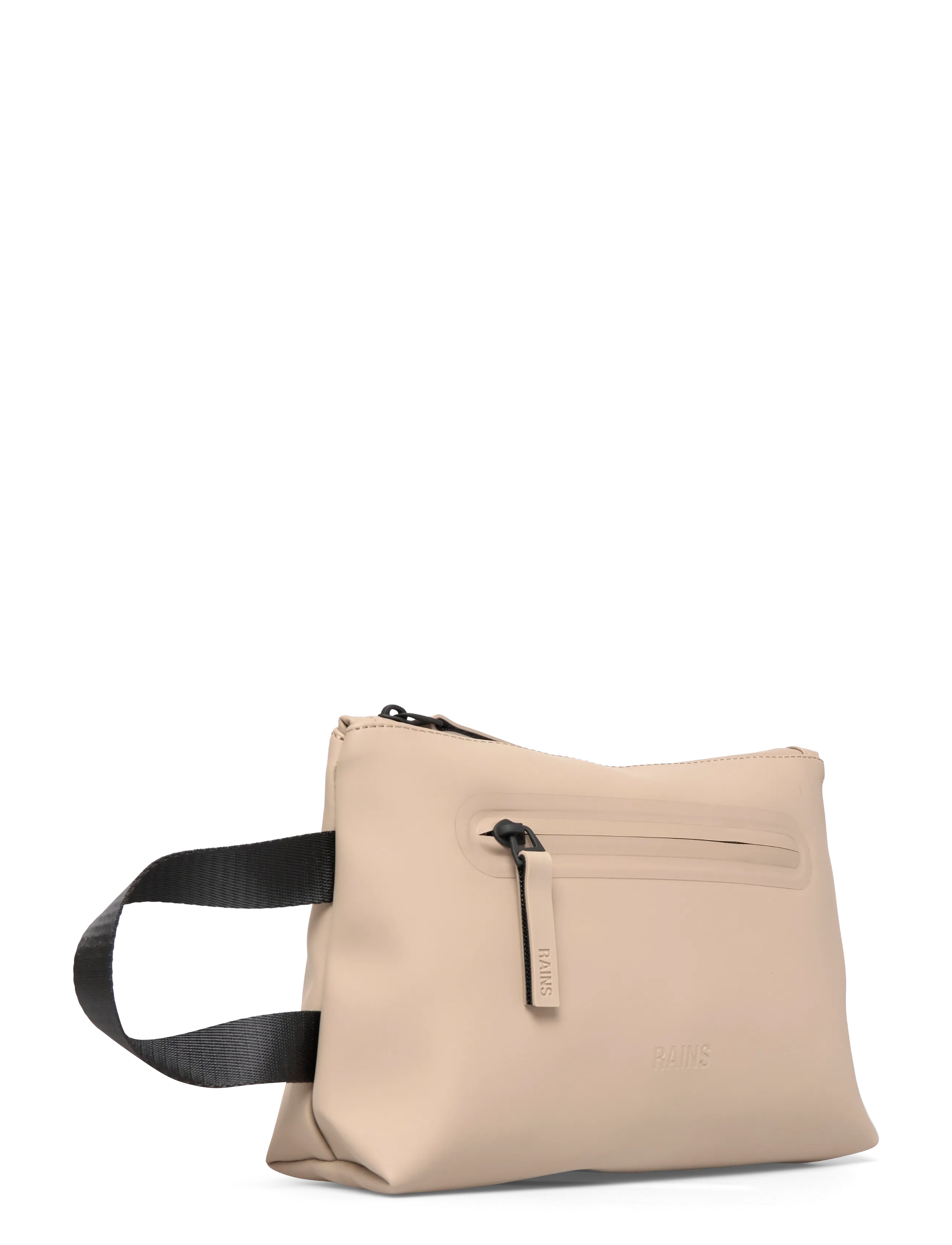 Rains - Cosmetic Bag Zip W3 - wasserdichte taschen - beige - 3
