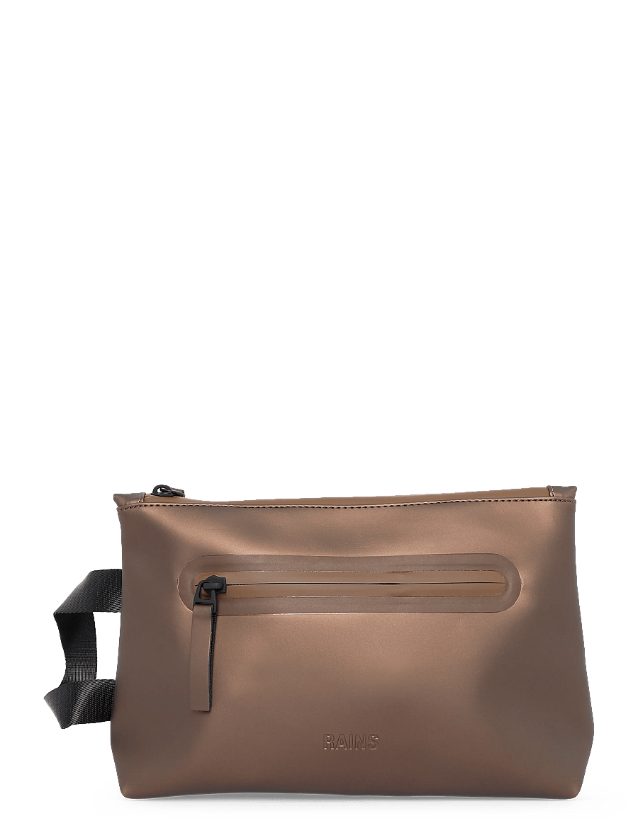Rains - Cosmetic Bag Zip W3 - wasserdichte taschen - comet - 0