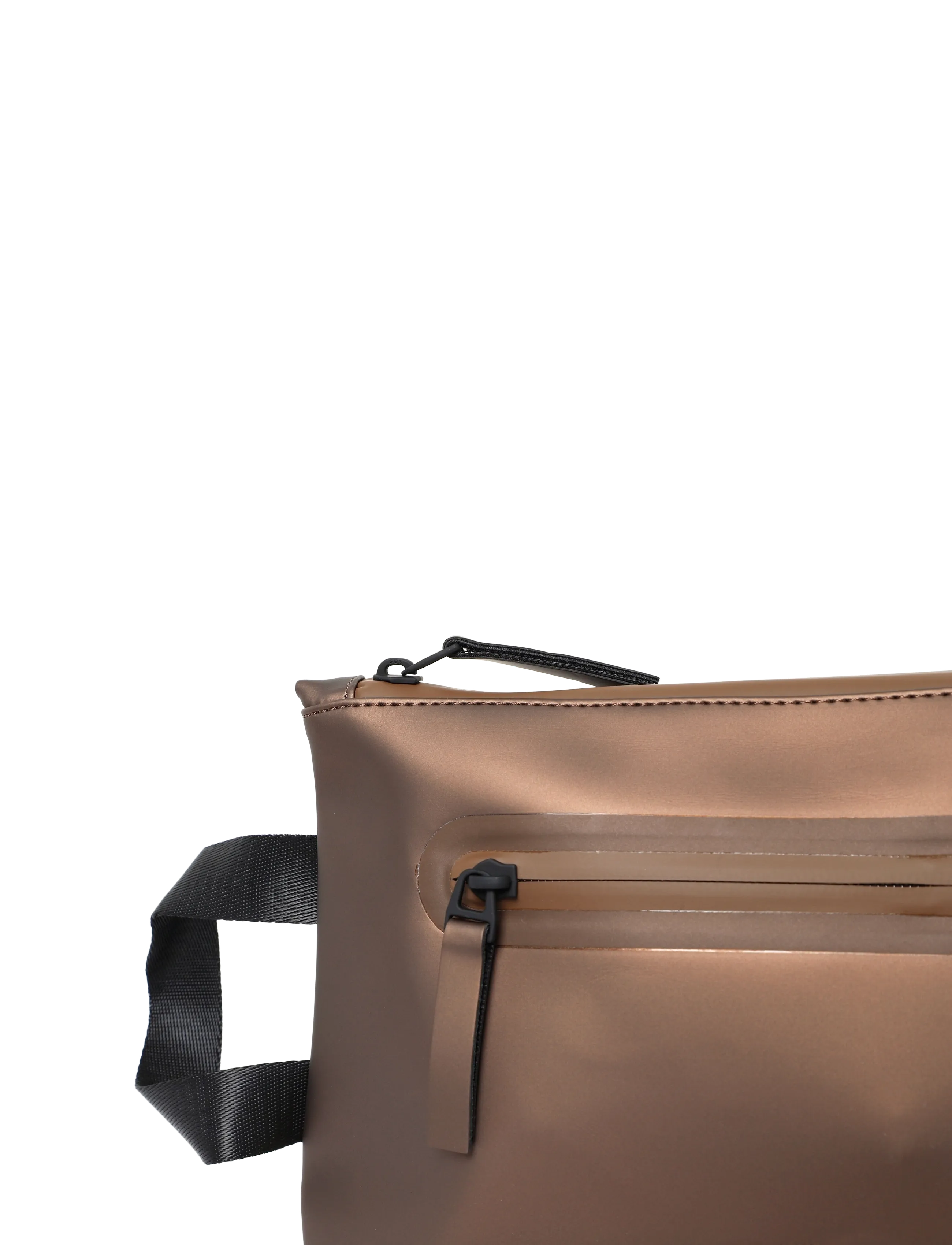 Rains - Cosmetic Bag Zip W3 - wasserdichte taschen - comet - 3