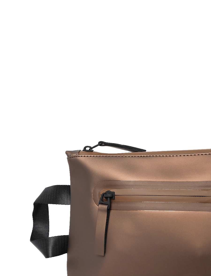 Rains - Cosmetic Bag Zip W3 - wasserdichte taschen - comet - 3